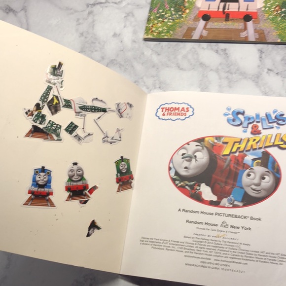 Thomas & Friends Book Lot! - Picture 8 of 14